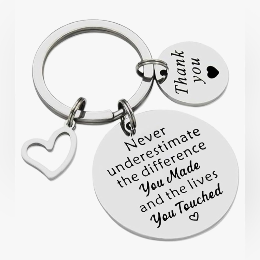 Inspirational Keychain (NEW) - Picture 4 of 5